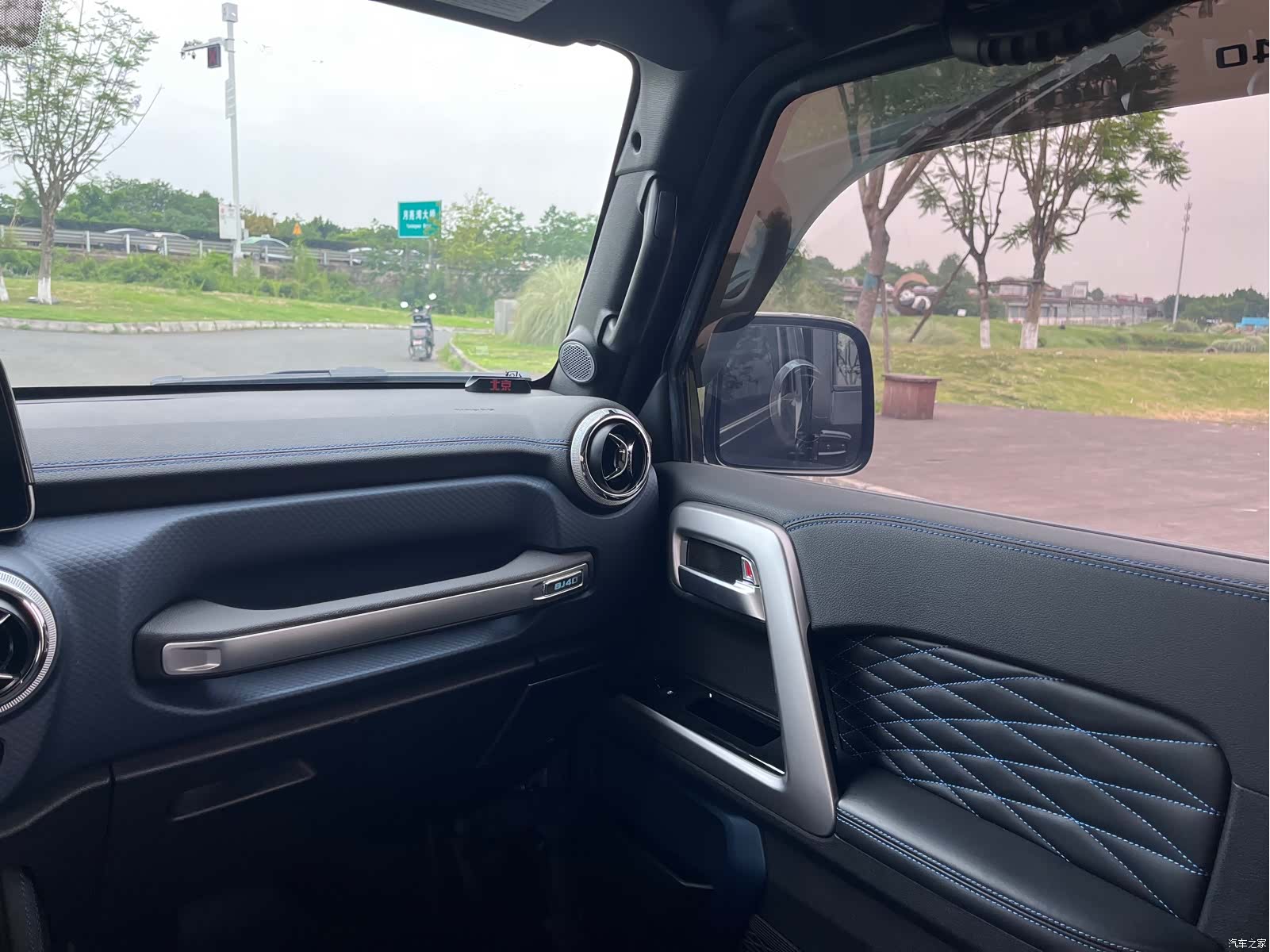 BAIC BJ40, 2024 17