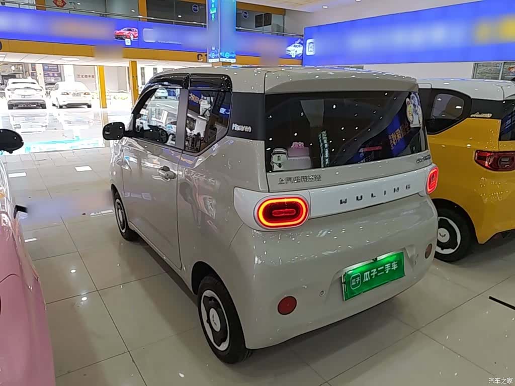 Wuling MINIEV, 2024 все фото