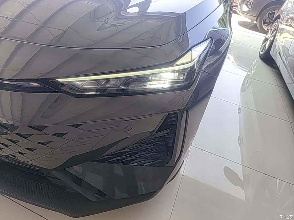 Changan UNI-V, 2024 24