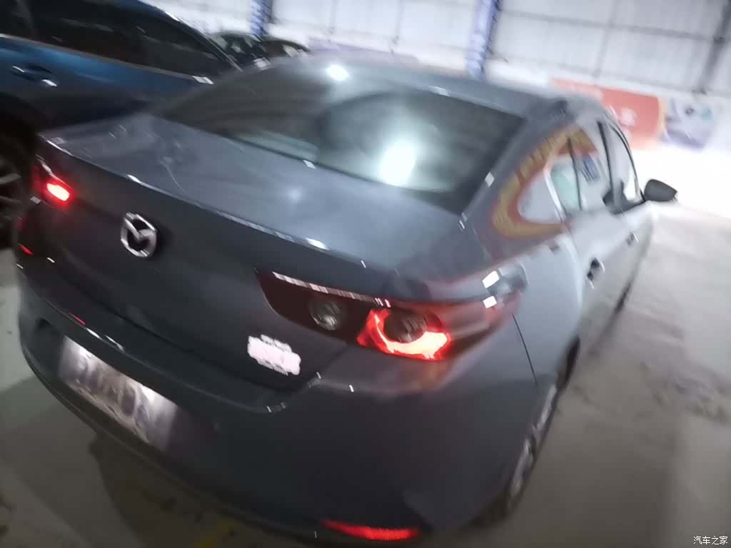 Mazda Mazda3, 2024 7