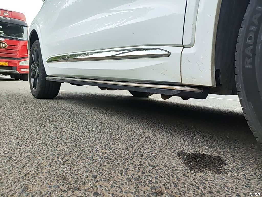 Geely Xingyue, 2020 21