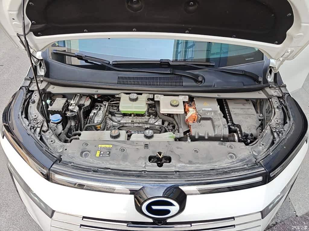 Trumpchi E8, 2024 20