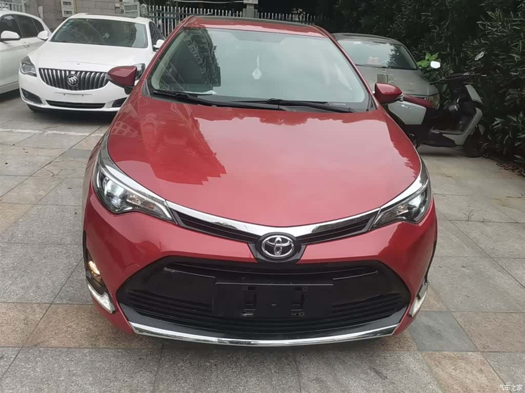 Toyota Levin, 2018 3