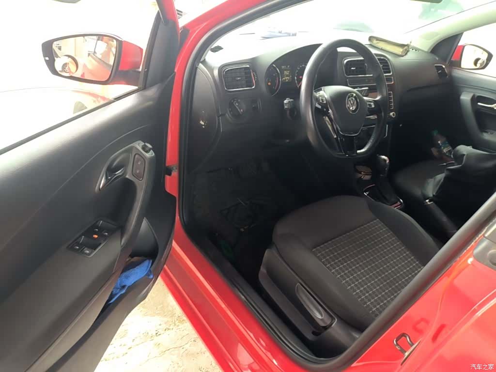 Volkswagen Polo, 2016 16