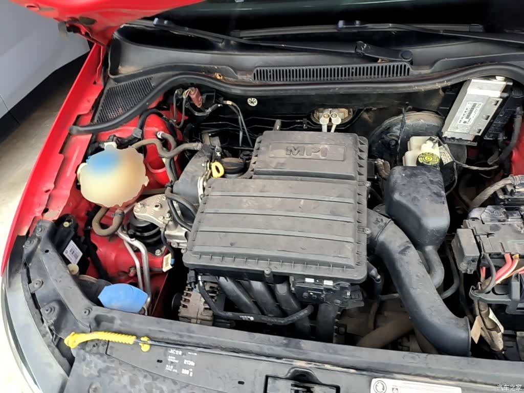 Volkswagen Polo, 2016 20