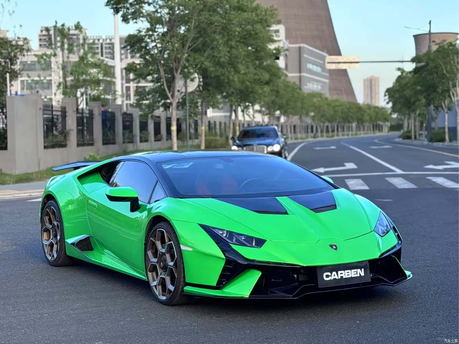 Lamborghini Huracán, 2017 2