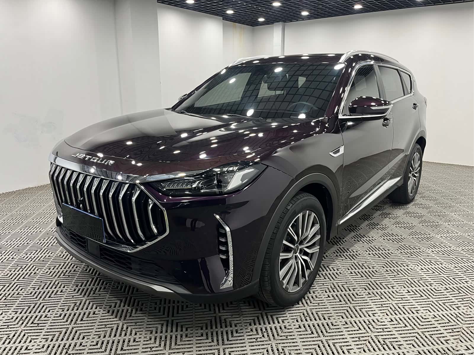 Jetour X70, 2023 3