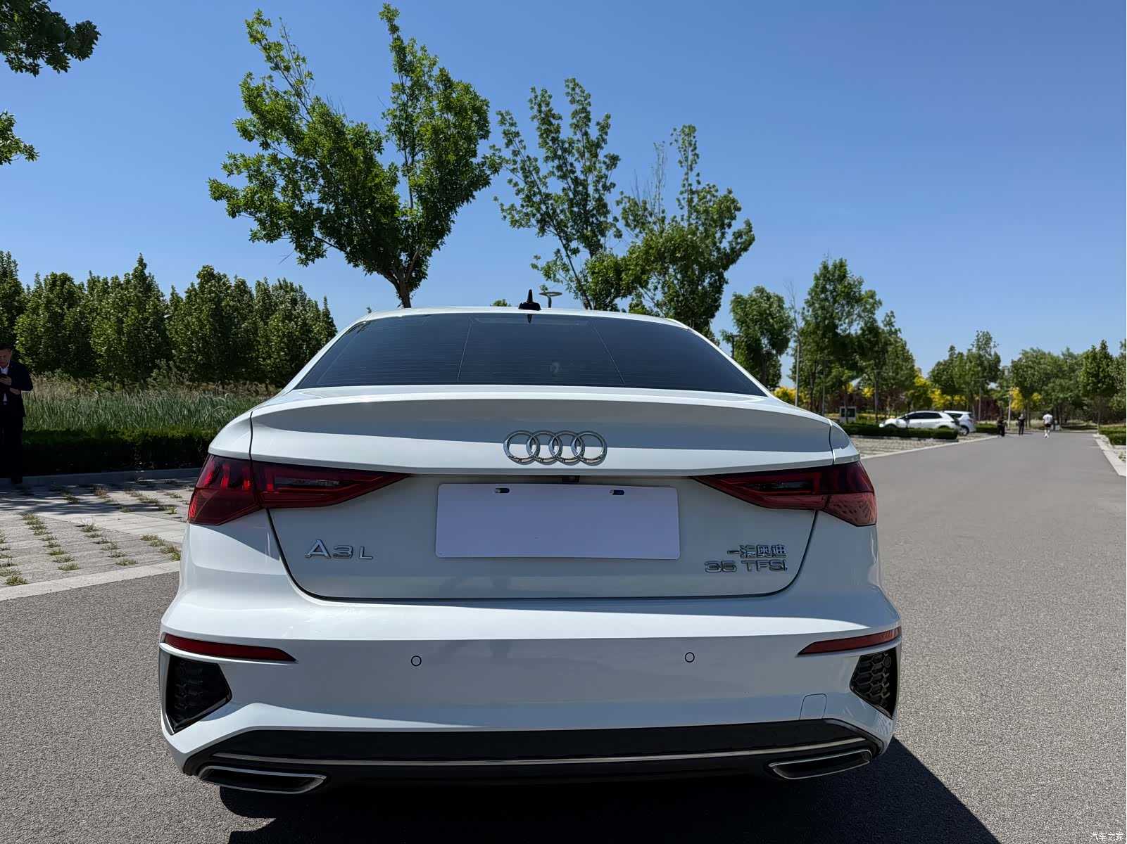 Audi A3, 2024 9