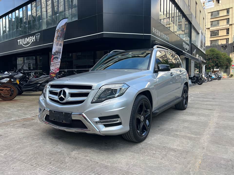 Mercedes-Benz GLK class