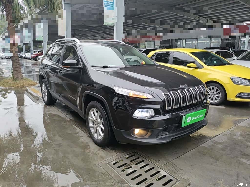 Jeep Cherokee, 2017 4