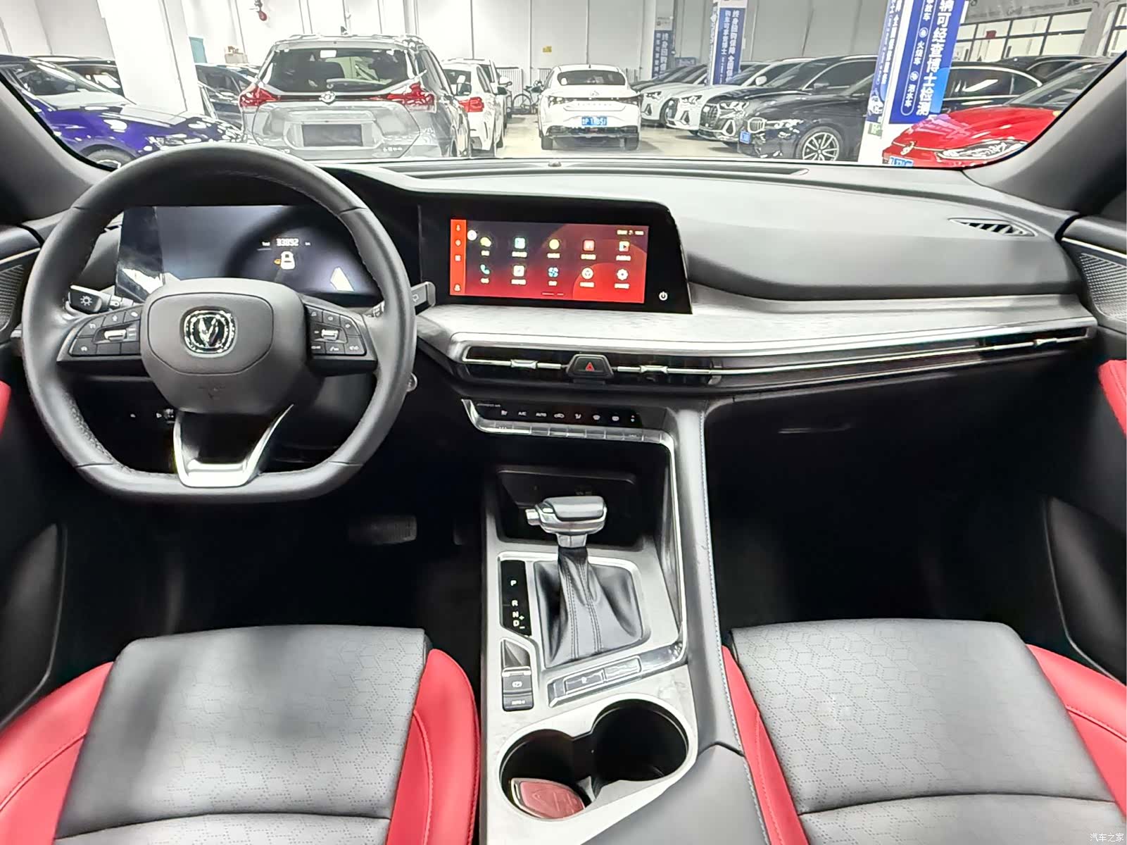 Changan CS35, 2022 20