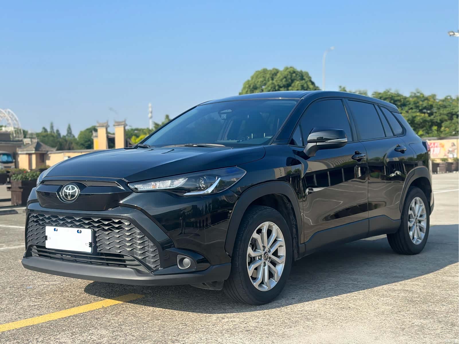 Toyota Frontlander, 2023 1