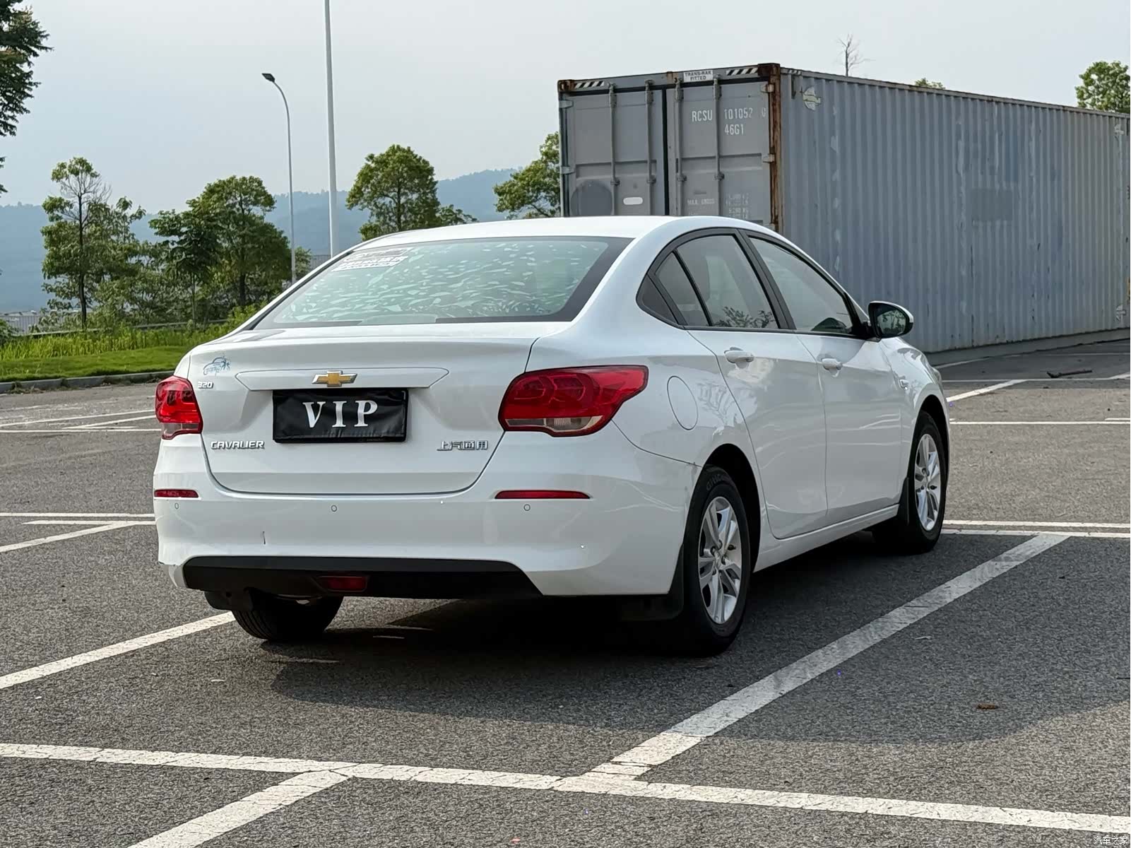 Chevrolet 320, 2018 4