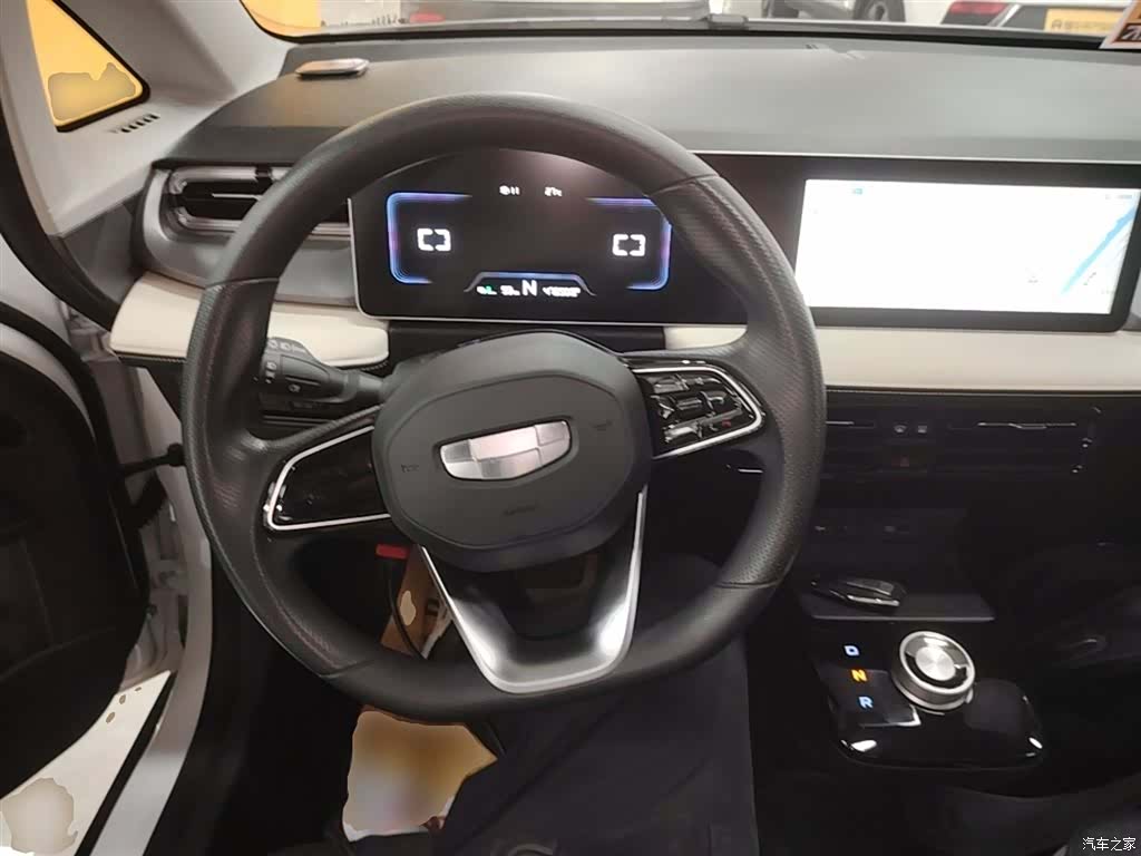 Geely E, 2023 11