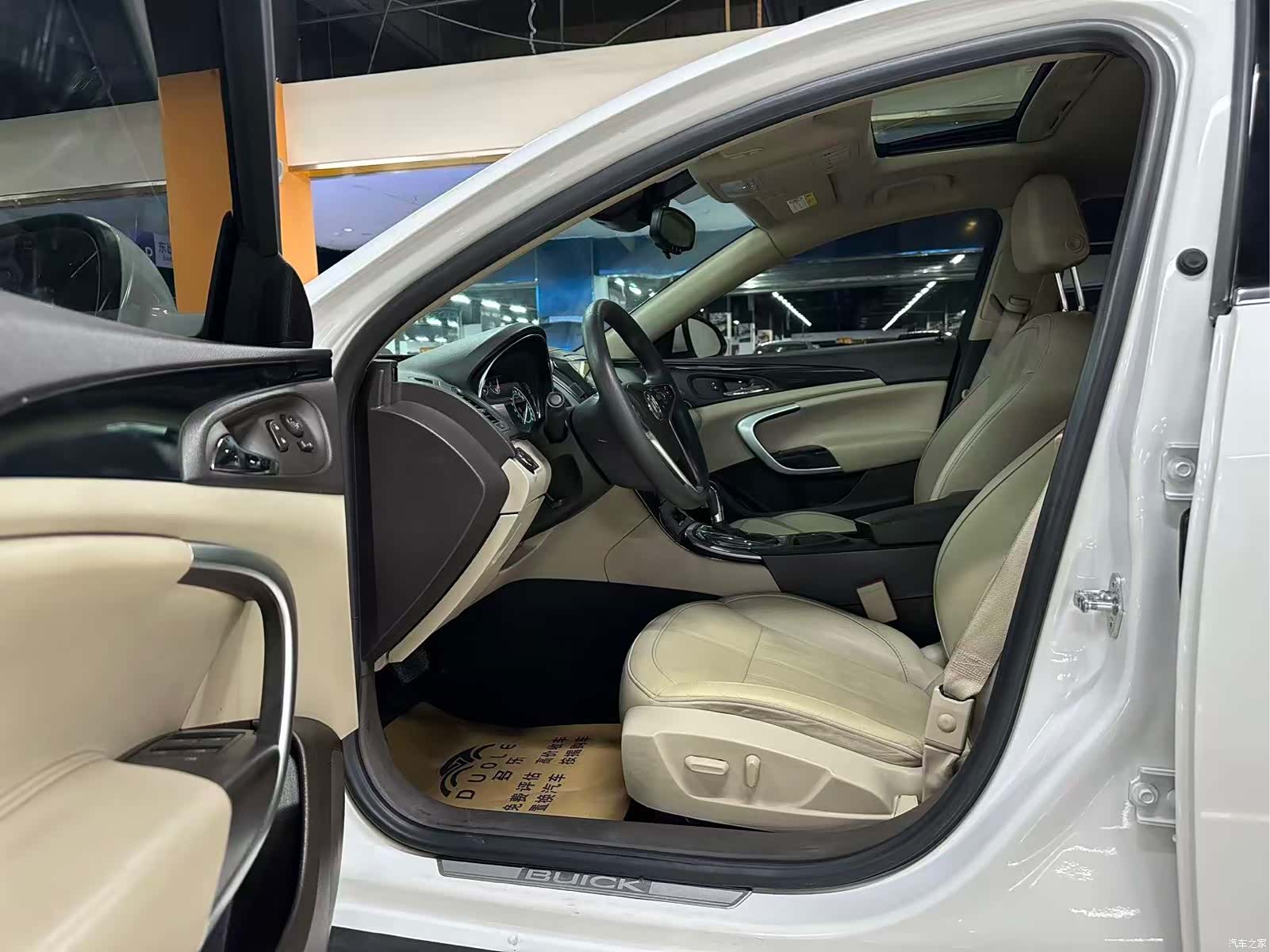 Buick Regal, 2016 все фото