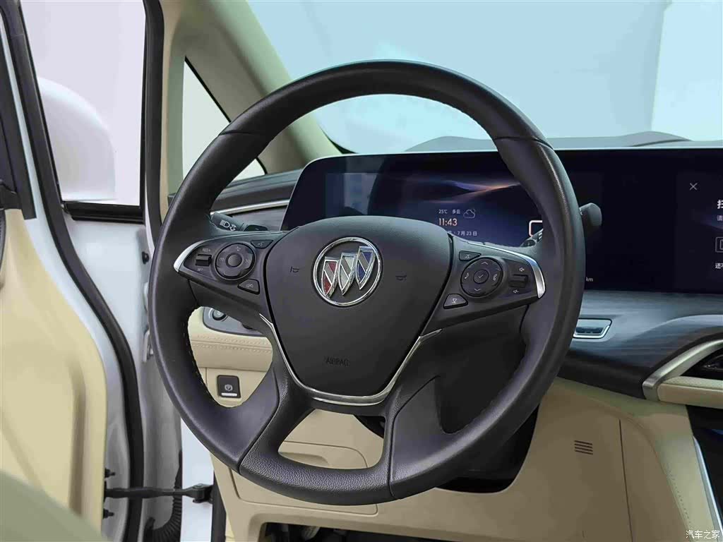 Buick GL8, 2024 13