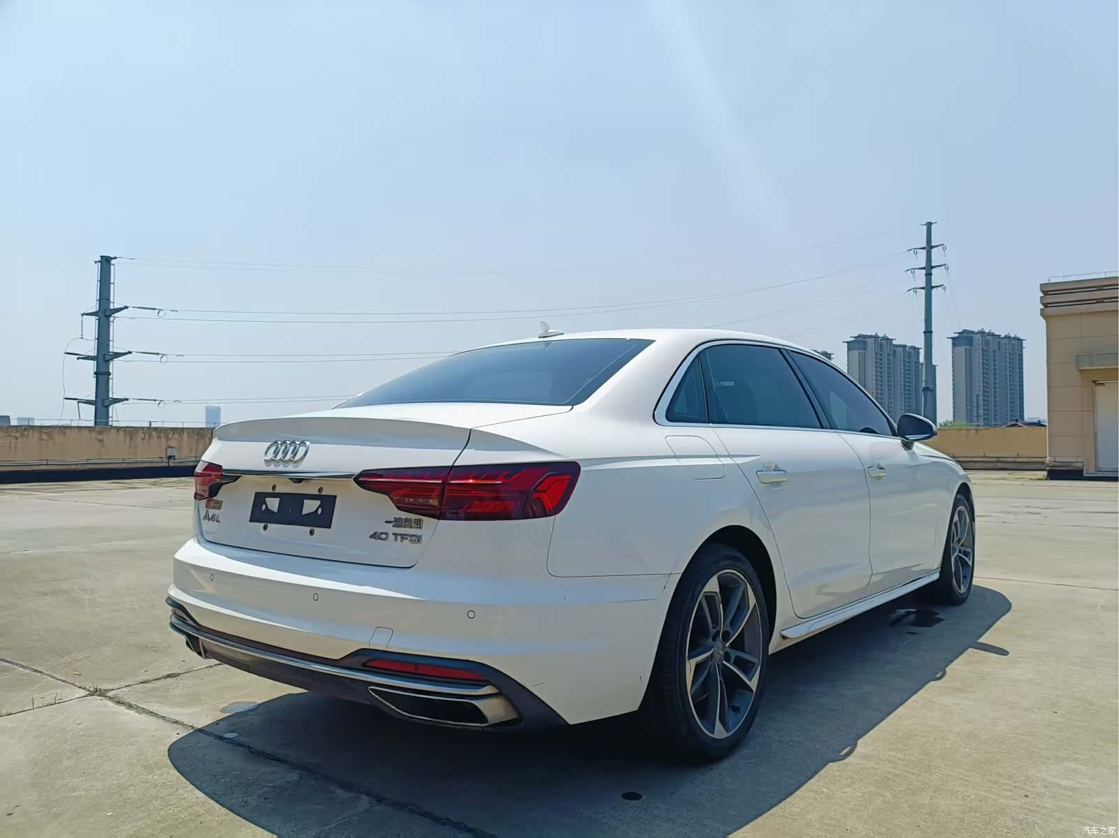 Audi A4L, 2022 9