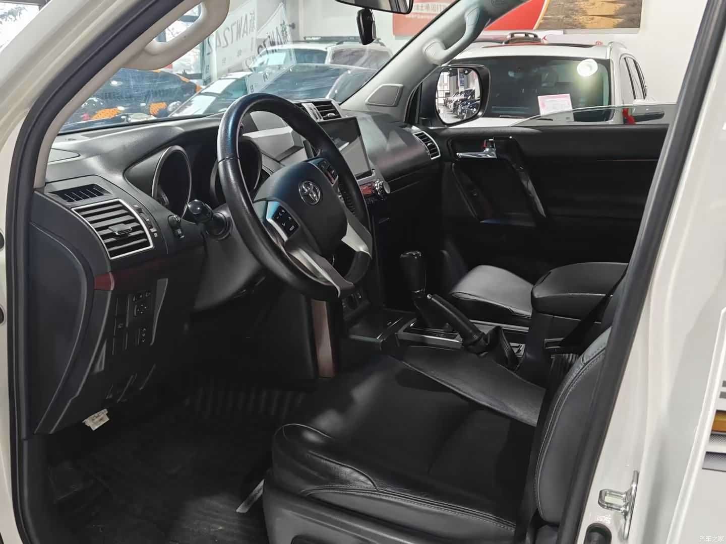 Toyota Prado, 2017 4