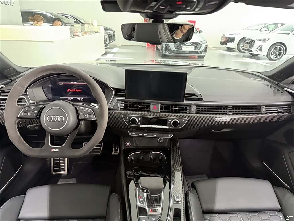 Audi RS, 2024 6