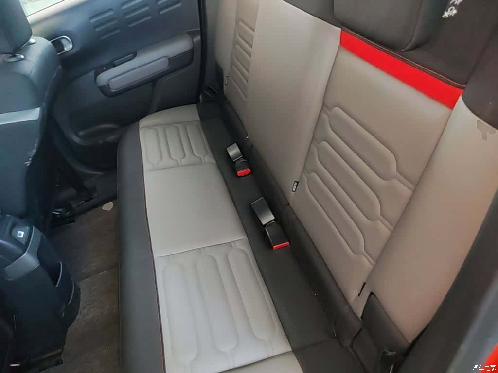 Citroen C4, 2019 17