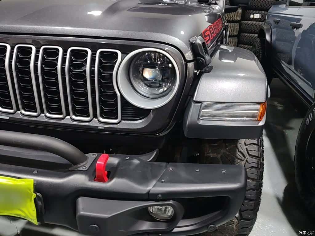 Jeep Wrangler, 2024 24