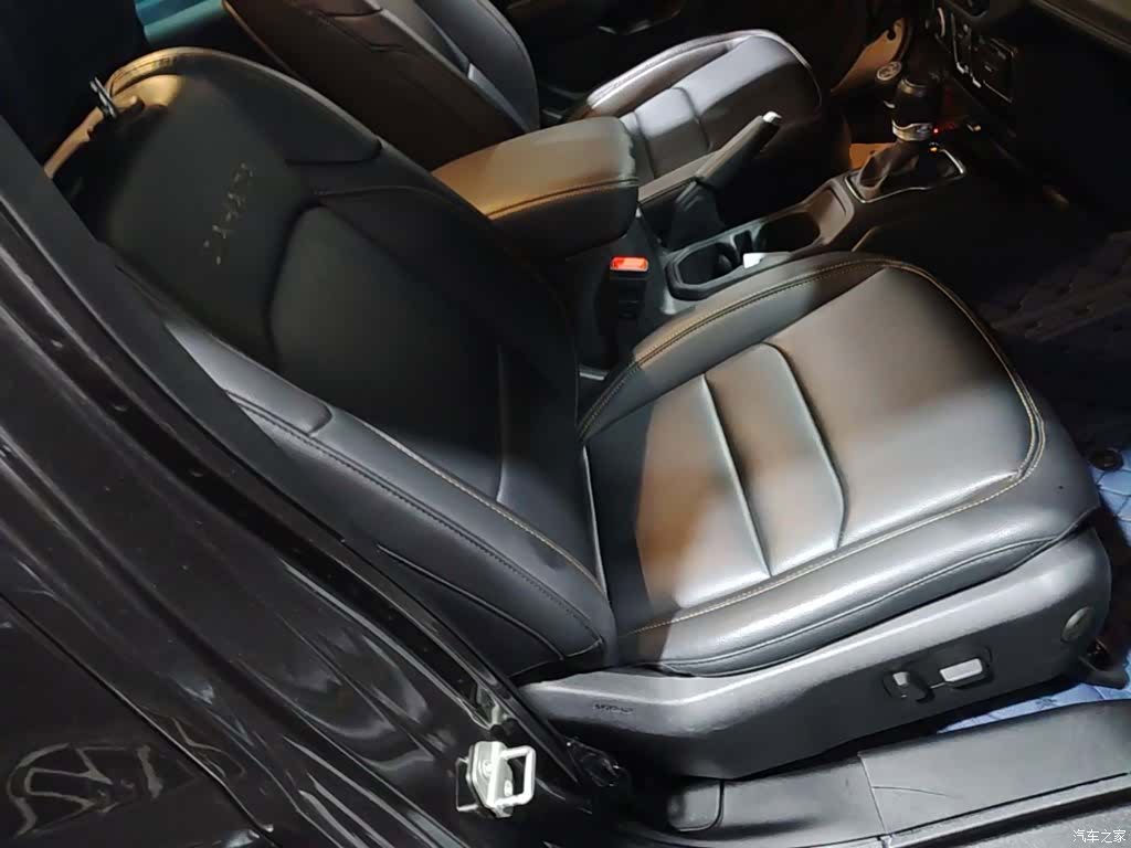 Jeep Wrangler, 2024 25