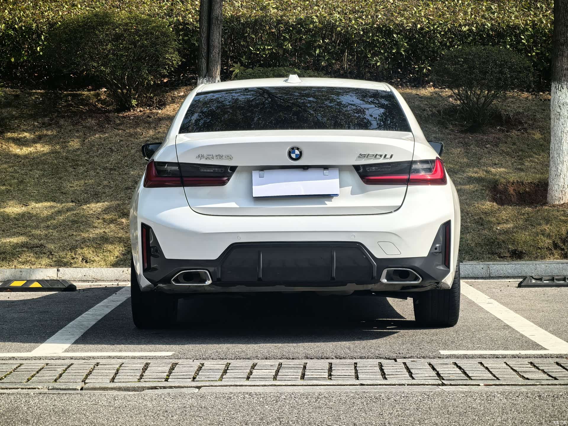 BMW 3 Series, 2024 8