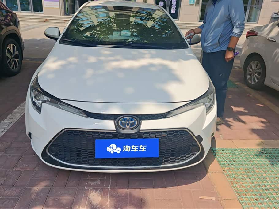 Toyota Lei Ling Toyota Lei Ling