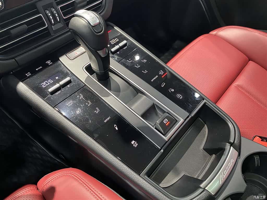 Porsche Macan, 2023 13