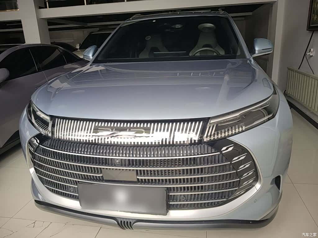 BYD 07, 2023 3
