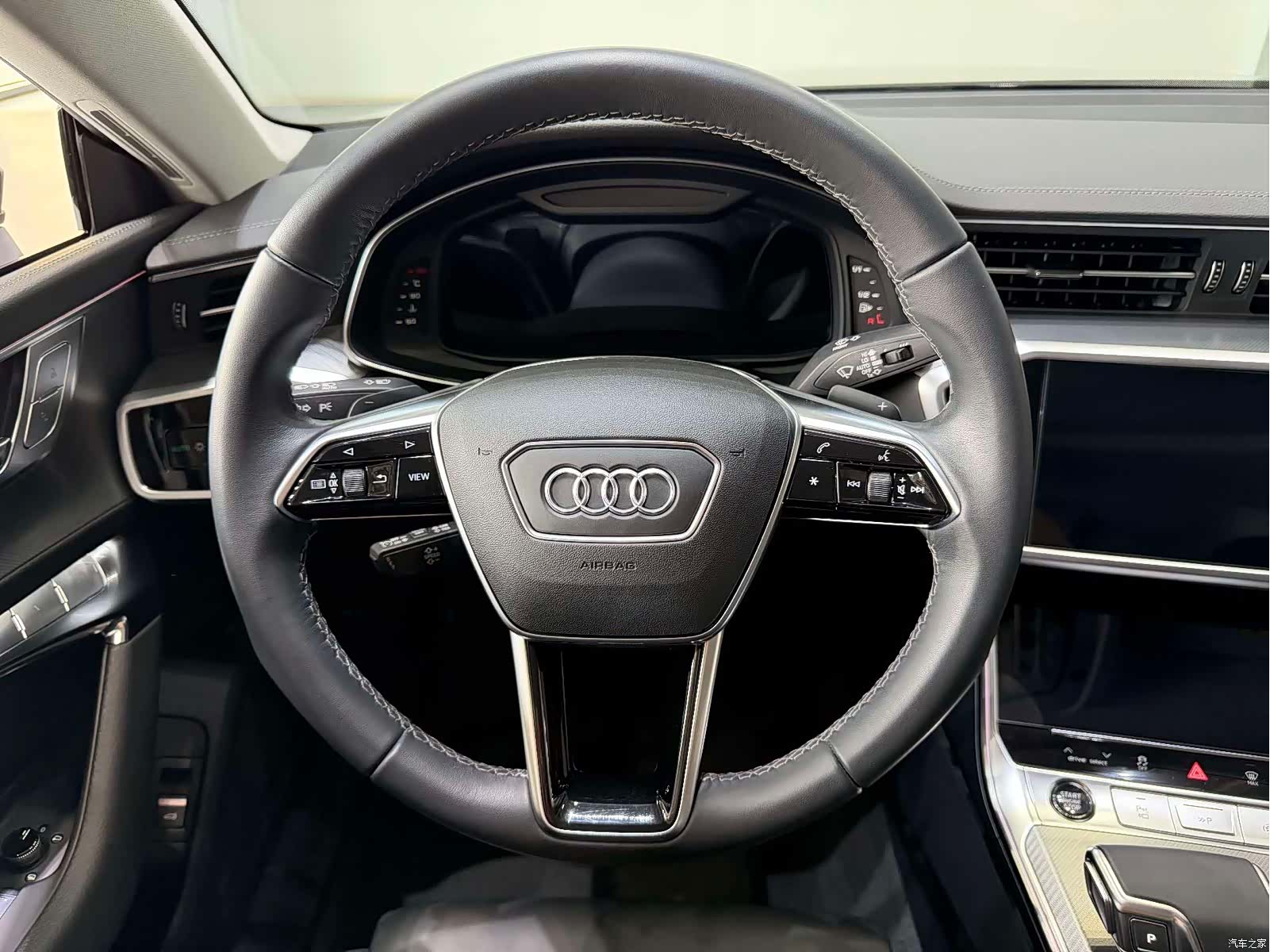 Audi A7, 2024 7