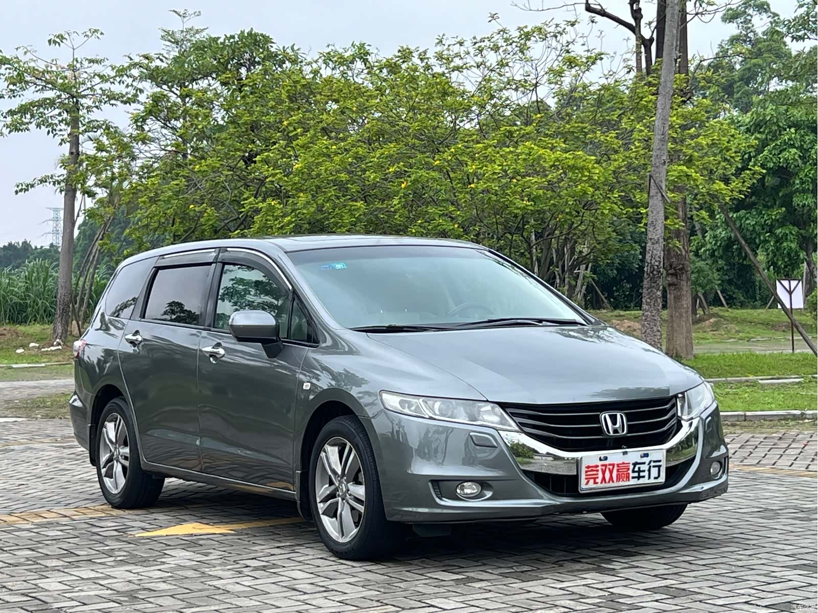 Honda Odyssey, 2010 3