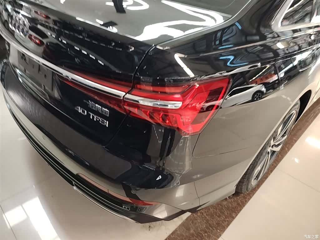 Audi A6L, 2021 8