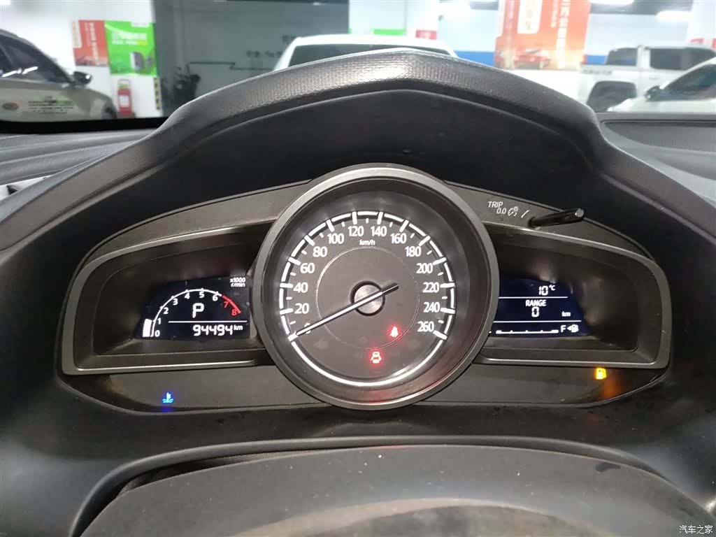 Mazda CX-4, 2018 8