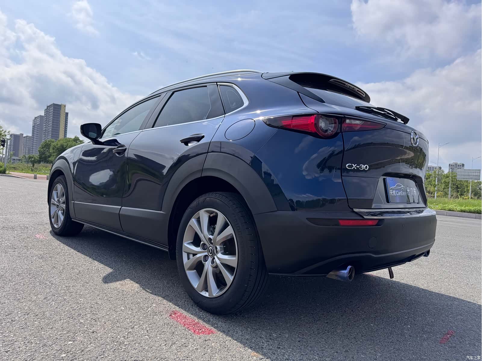 Mazda CX-30, 2022 8
