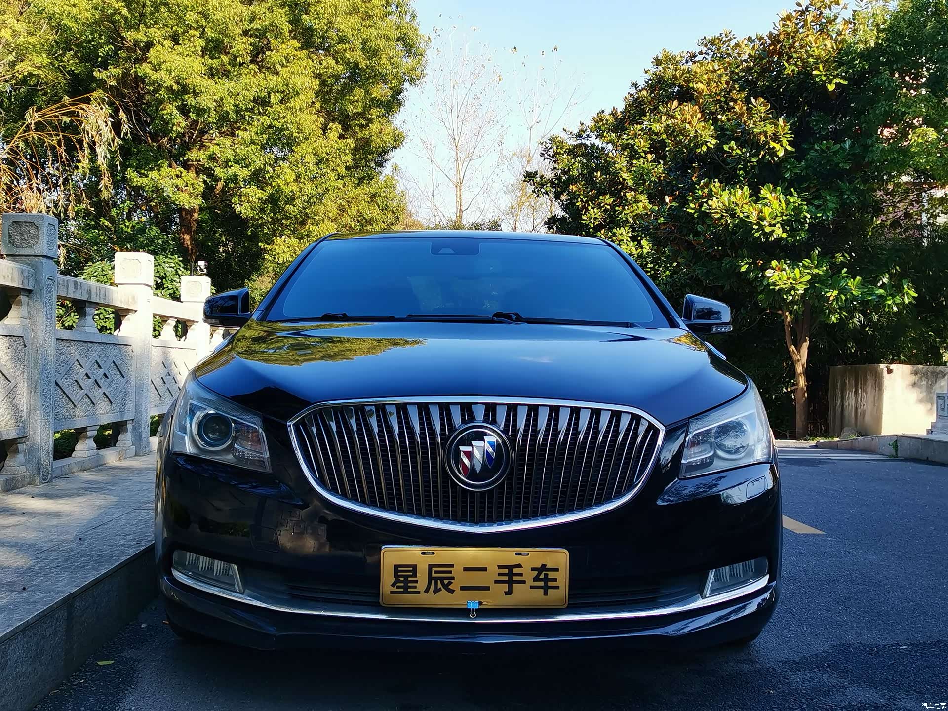 Buick LaCrosse, 2014 2