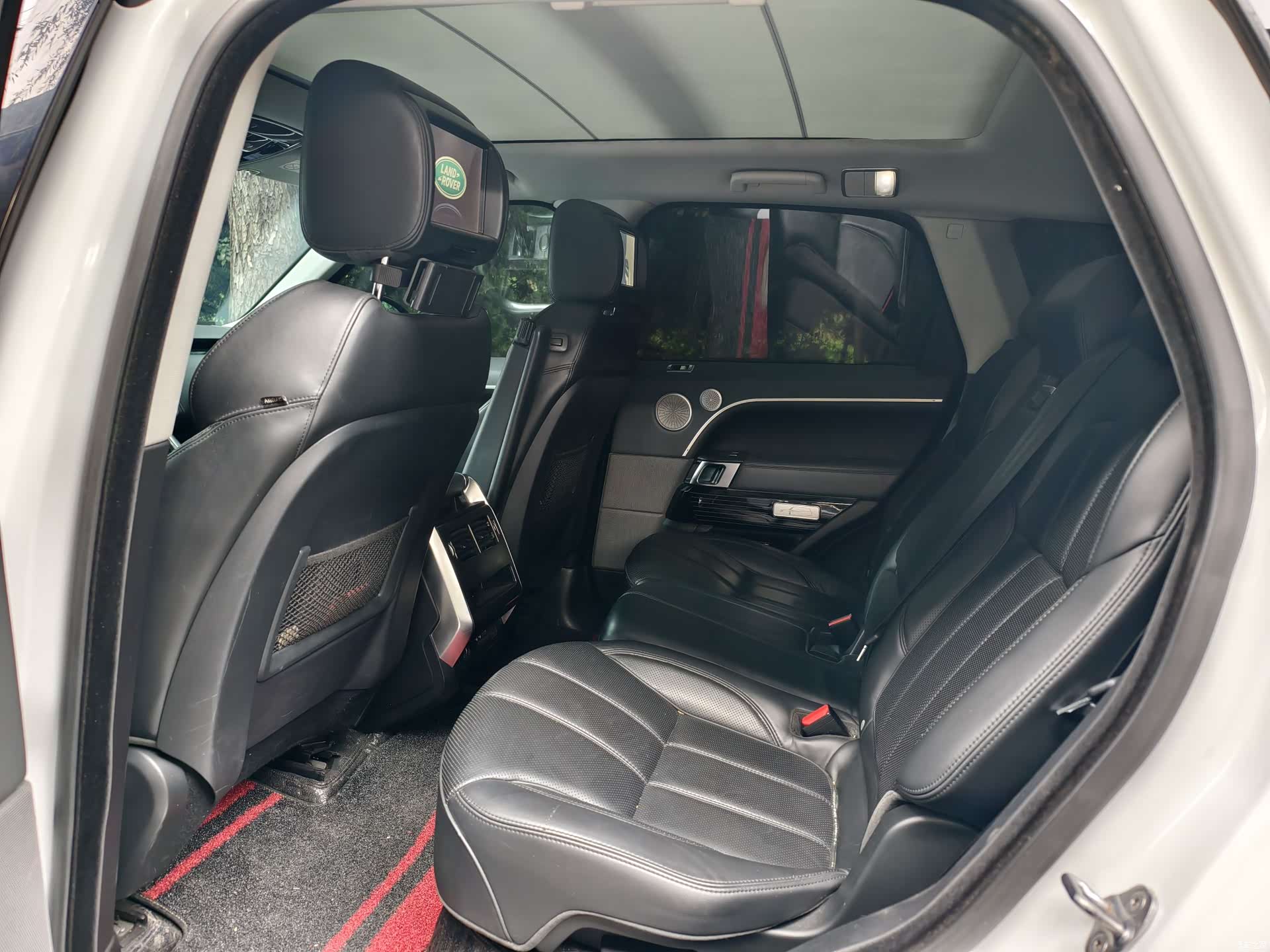 Land Rover Range Rover, 2015 9