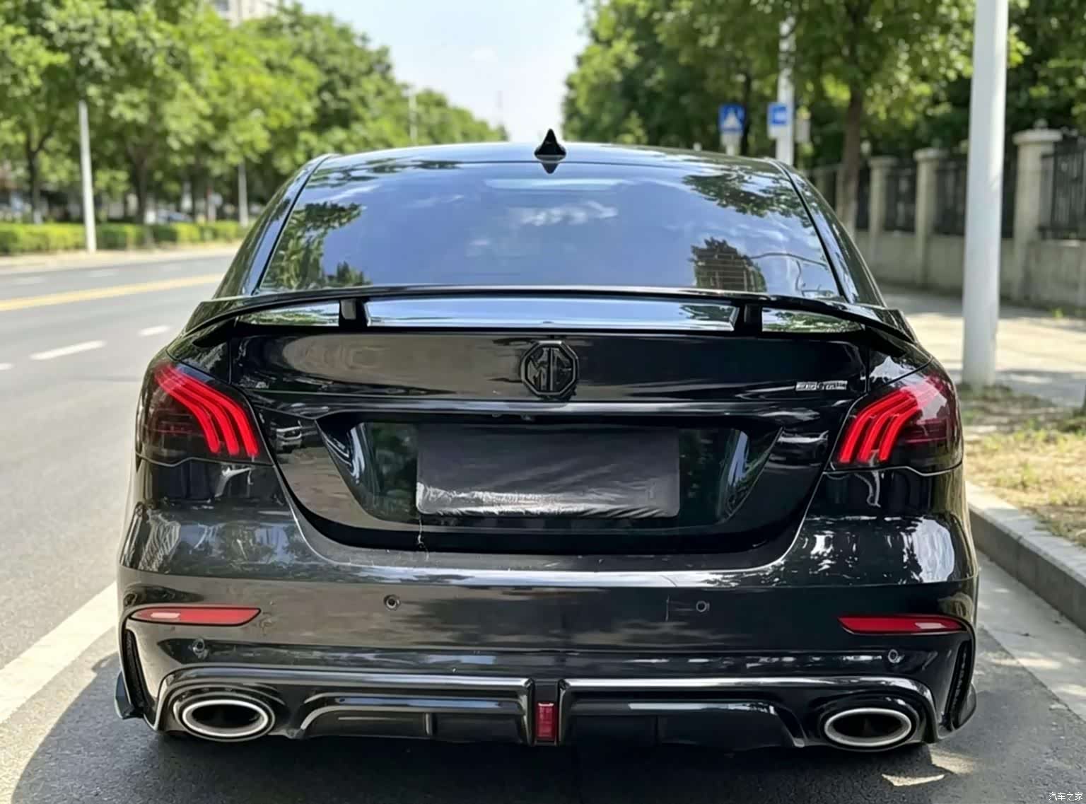 MG MG6, 2020 все фото