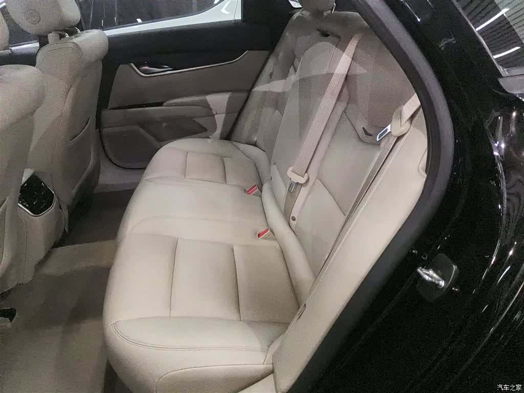 Cadillac XTS, 2016 17