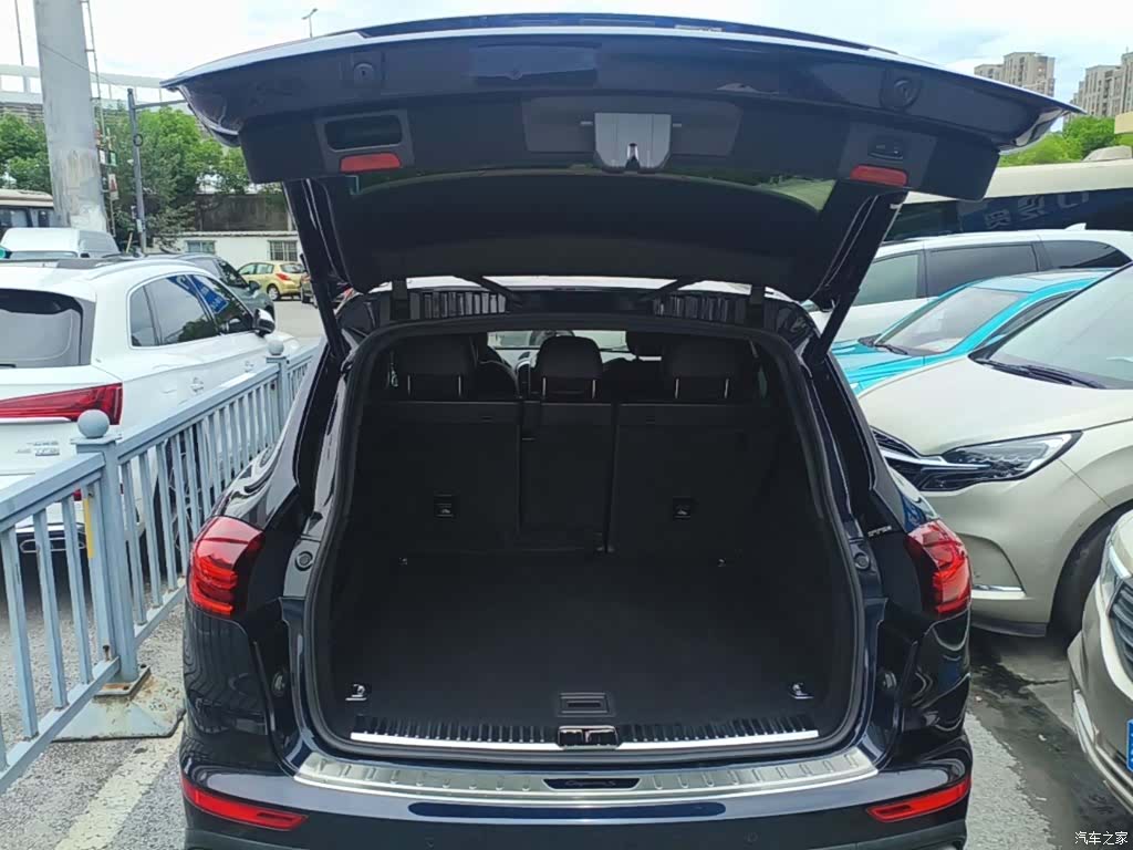 Porsche Cayenne, 2018 19