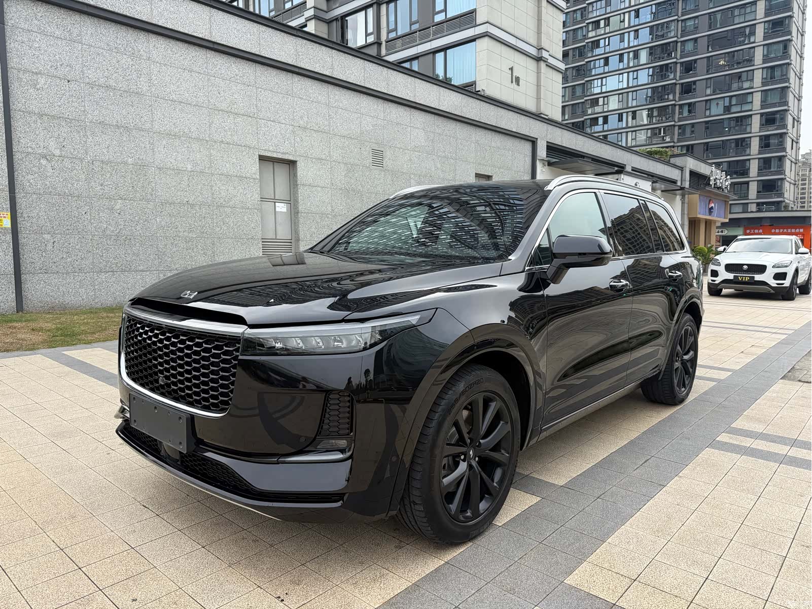 Li Auto ONE, 2022 1