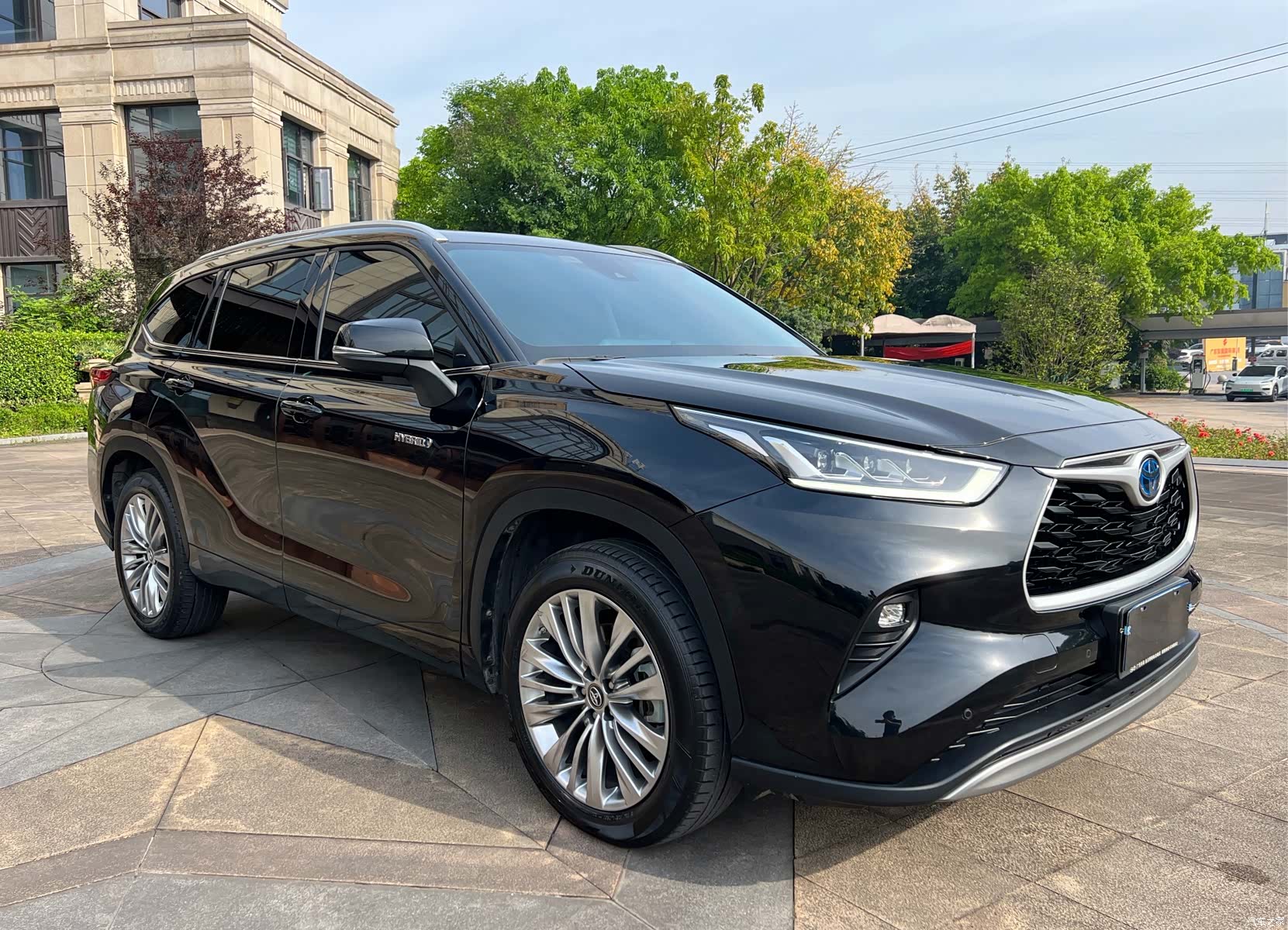 Toyota Highlander, 2022 3