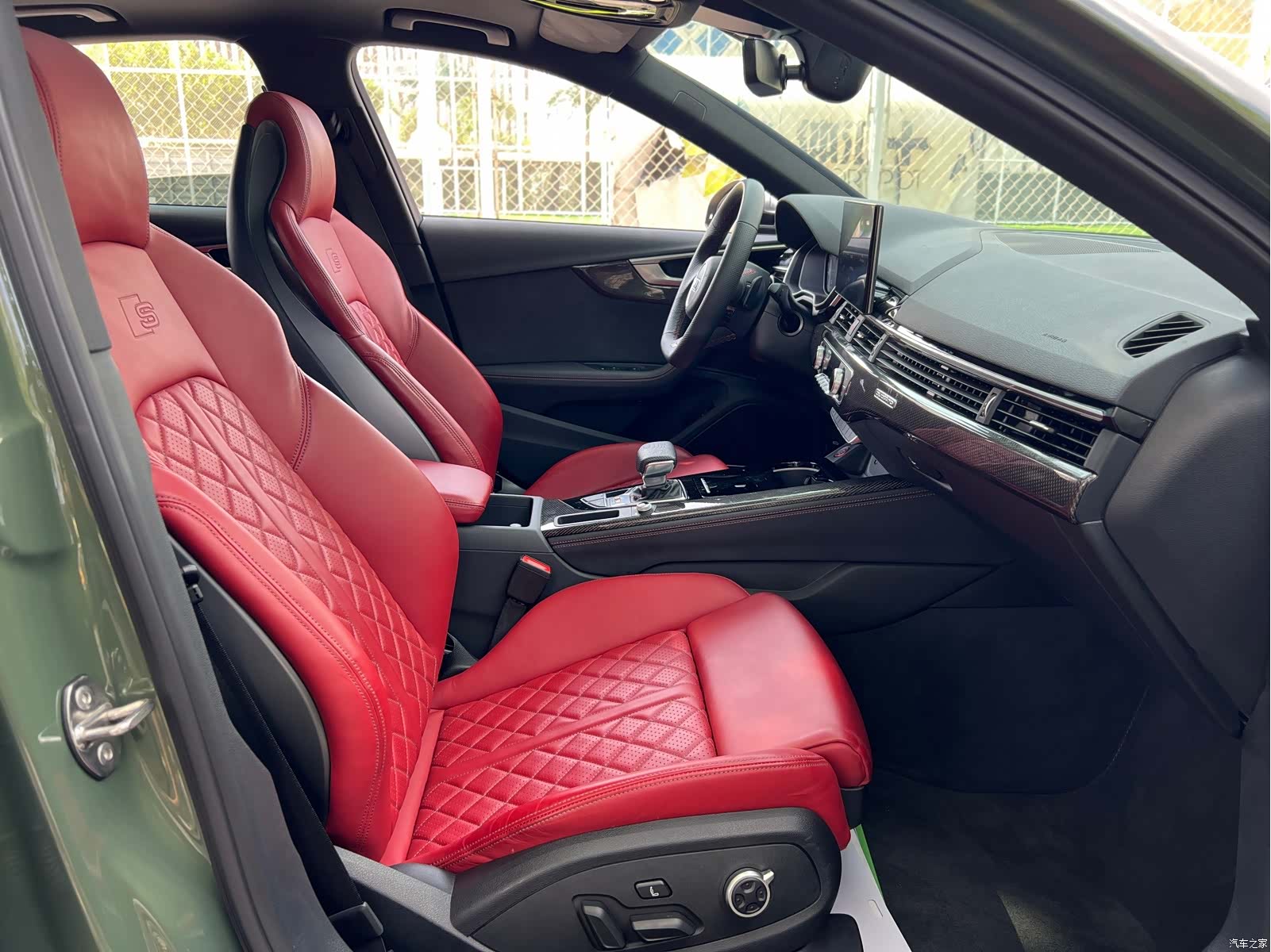 Audi S4, 2024 12