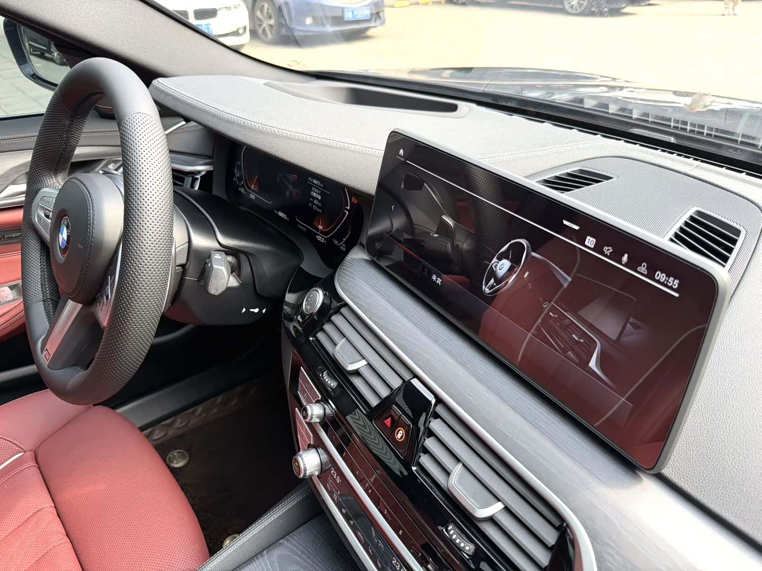 BMW 5 Series, 2023 4