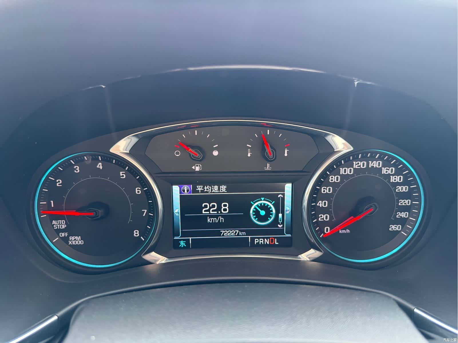 Chevrolet Equinox, 2017 11