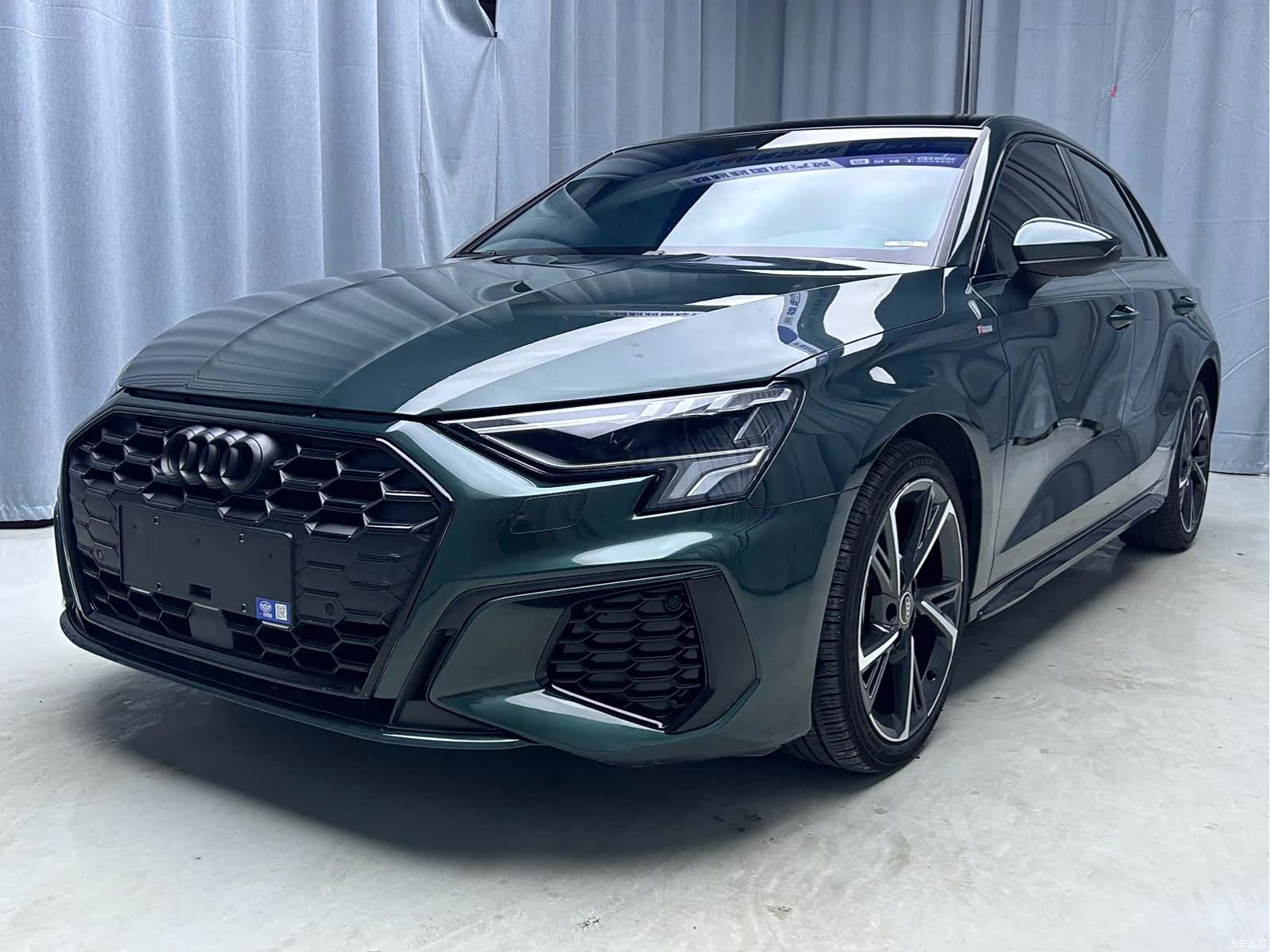 Audi A3, 2023 1