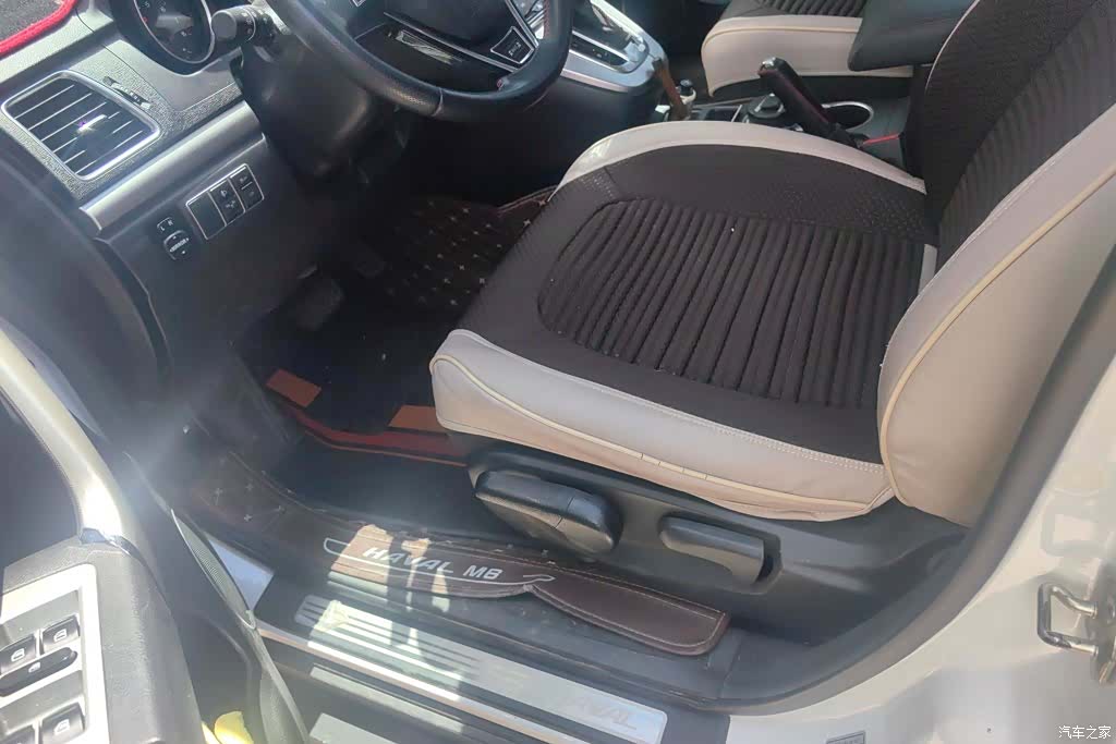Haval M6, 2017 9