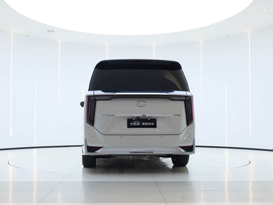 Trumpchi Trumpchi M8 Trumpchi Trumpchi M8