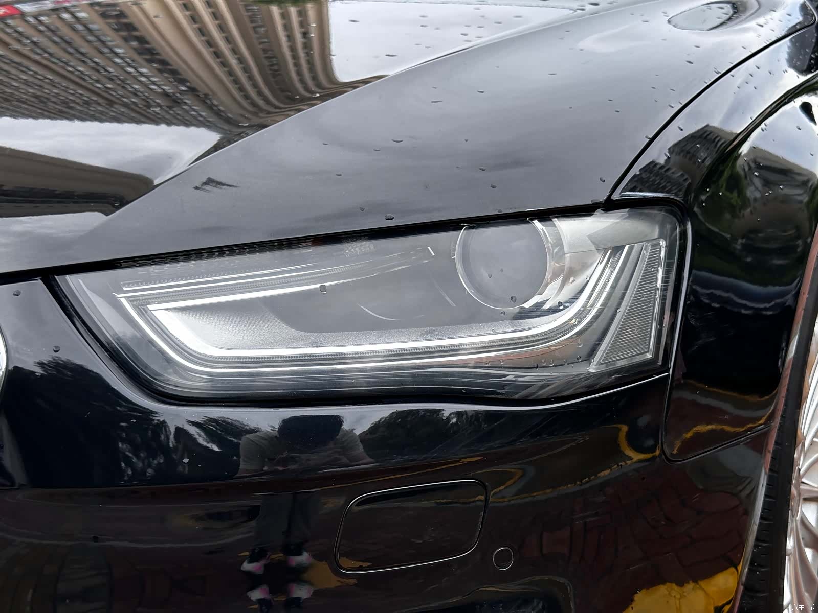 Audi A4L, 2013 3