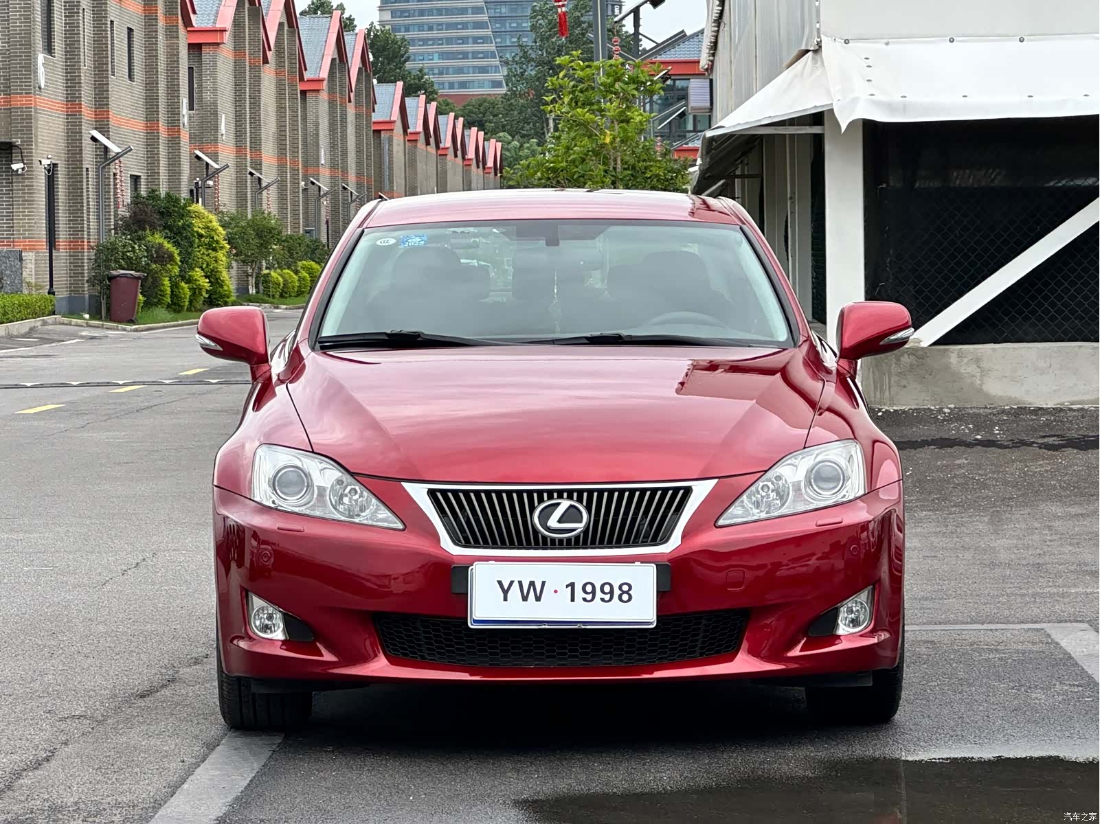 Lexus IS, 2010 6